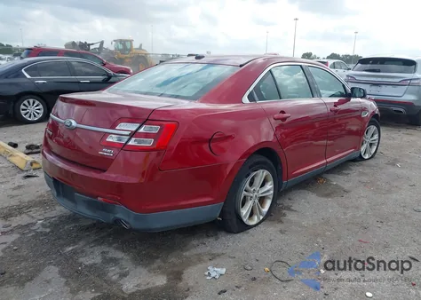 2017 Ford Taurus Sel z USA, uszkodzony, nr VIN 1FAHP2E8XHG117022
